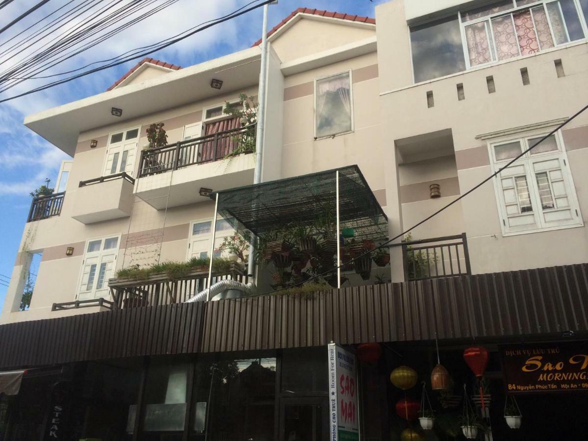 Sao Mai Motel Хой Ан Екстериор снимка